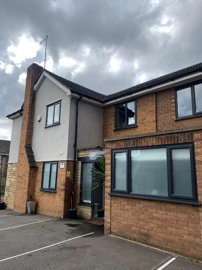 No1 Guest House Stamford Exterior foto